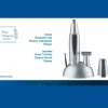 Pure Natural - Nose Trimmer Set