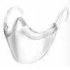 Pure Vie - Transparent Face Mask