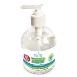 Pur Vie Aloe Vera Hand Sanitizer 500Ml