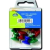 12 Push Pins - Jumbo