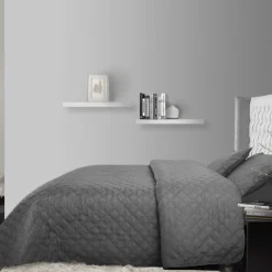 Quentin Diamond Quilt Set