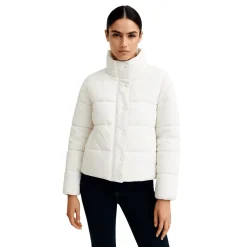 Quilted Puffer Jacket