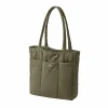 Quilted Tote Bag