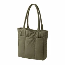 Quilted Tote Bag