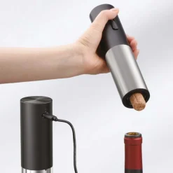 Rechargeable Electric Wine Opener