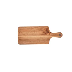 Rectangle Acacia Cutting Board With Handle