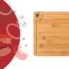 Rectangle Bamboo Cutting Board