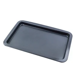 Rectangle Cookie Pan 33 x 23 x 2 cm / 0.4 mm