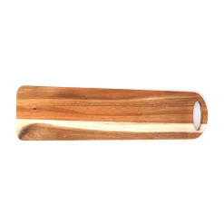 Rectangular Acacia Wood Cutting Board