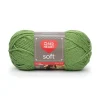 Red Heart Soft Yarn Guacamole