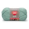 Red Heart Soft Yarn Seafoam