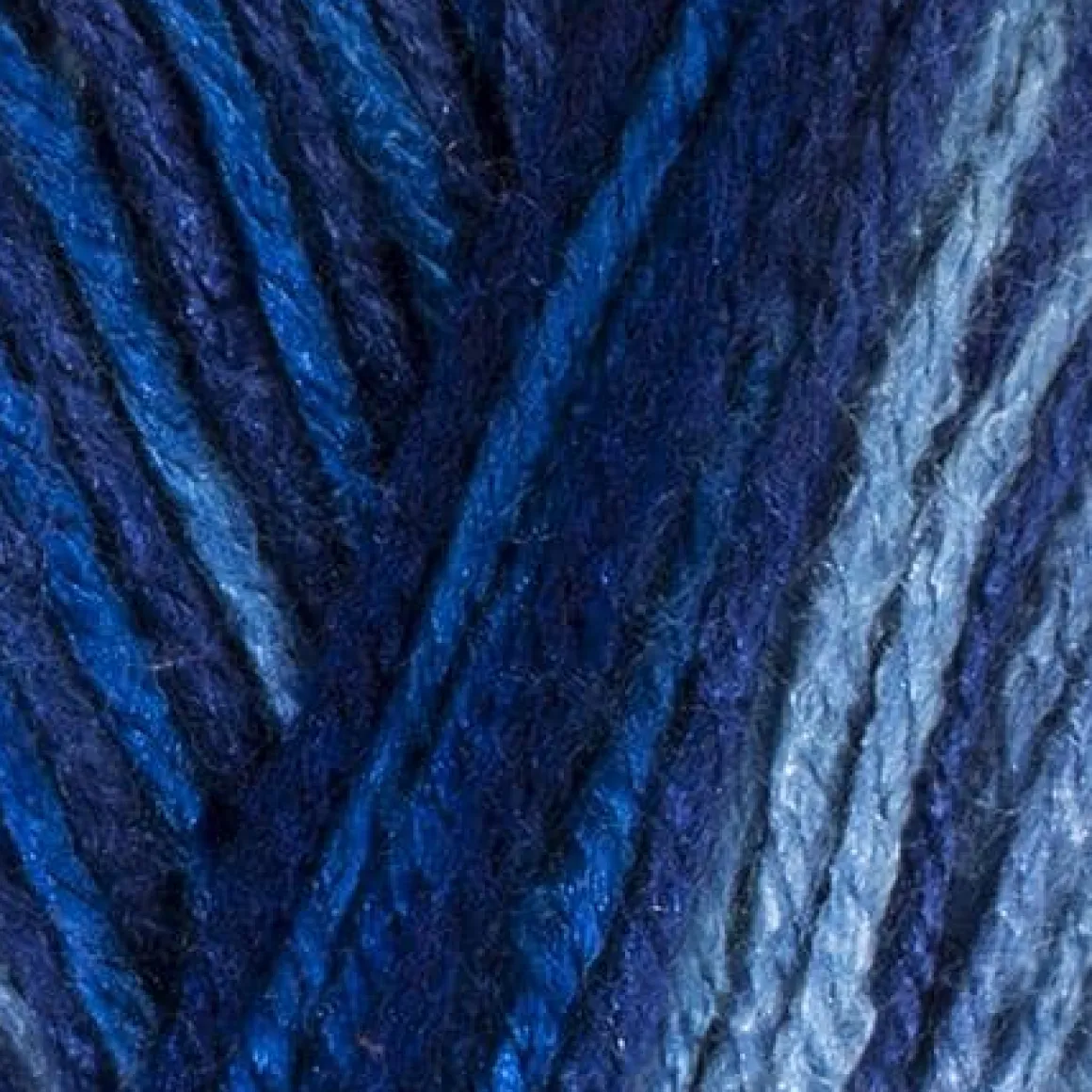 Red Heart With Love 198g Deep Blues