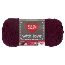 Red Heart With Love 198g Merlot