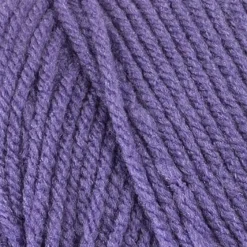 Red Heart With Love Lilac