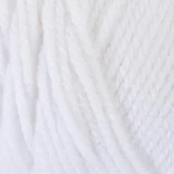 Red Heart With Love White