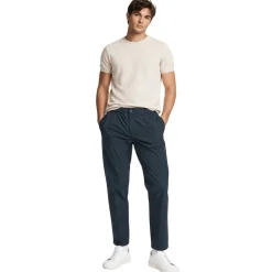 Relaxed Utility Drawstring Pants