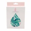 Reusable Shower Cap – Tropical Print
