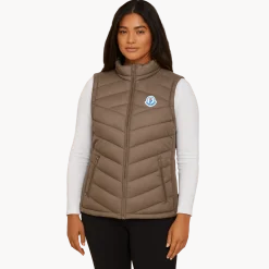 Reversible Quilted Vest
