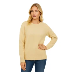 Ribbed Knit Sweater