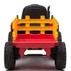 Ride On Farm Truck 12v 4.5 Ah*1 + 2 Motors 2.4g R/c Red