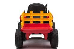 Ride On Farm Truck 12v 4.5 Ah*1 + 2 Motors 2.4g R/c Red