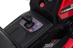 Ride On Farm Truck 12v 4.5 Ah*1 + 2 Motors 2.4g R/c Red