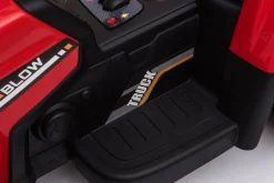 Ride On Farm Truck 12v 4.5 Ah*1 + 2 Motors 2.4g R/c Red