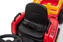 Ride On Farm Truck 12v 4.5 Ah*1 + 2 Motors 2.4g R/c Red