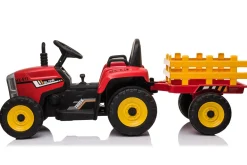 Ride On Farm Truck 12v 4.5 Ah*1 + 2 Motors 2.4g R/c Red