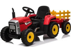 Ride On Farm Truck 12v 4.5 Ah*1 + 2 Motors 2.4g R/c Red