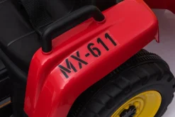 Ride On Farm Truck 12v 4.5 Ah*1 + 2 Motors 2.4g R/c Red