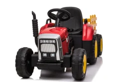 Ride On Farm Truck 12v 4.5 Ah*1 + 2 Motors 2.4g R/c Red