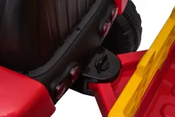 Ride On Farm Truck 12v 4.5 Ah*1 + 2 Motors 2.4g R/c Red