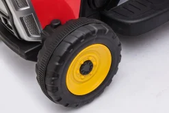 Ride On Farm Truck 12v 4.5 Ah*1 + 2 Motors 2.4g R/c Red