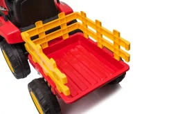 Ride On Farm Truck 12v 4.5 Ah*1 + 2 Motors 2.4g R/c Red