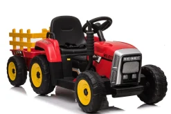 Ride On Farm Truck 12v 4.5 Ah*1 + 2 Motors 2.4g R/c Red