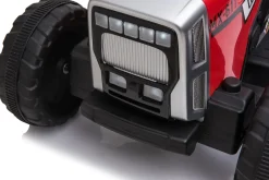 Ride On Farm Truck 12v 4.5 Ah*1 + 2 Motors 2.4g R/c Red