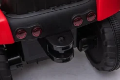 Ride On Farm Truck 12v 4.5 Ah*1 + 2 Motors 2.4g R/c Red