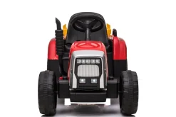 Ride On Farm Truck 12v 4.5 Ah*1 + 2 Motors 2.4g R/c Red