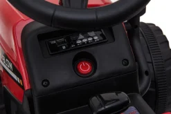 Ride On Farm Truck 12v 4.5 Ah*1 + 2 Motors 2.4g R/c Red
