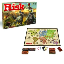Risk Game