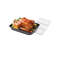 Roaster with Rack