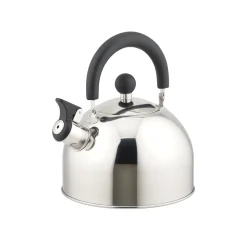 ROB - Stainless Steel Whistling Kettle Mirror Finish