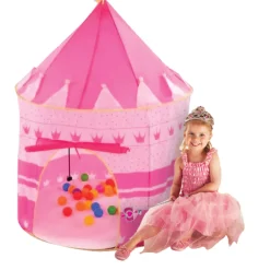 Role Play Princess Castle Tent