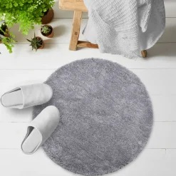 Round Bath Mat 70 Cm