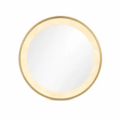 Round Mirror with LED Lights | 50 CM