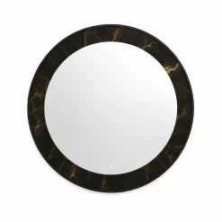 Round Mirror with LED Lights | 50 CM