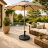 Round Patio Umbrella Base