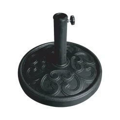 Round Patio Umbrella Base