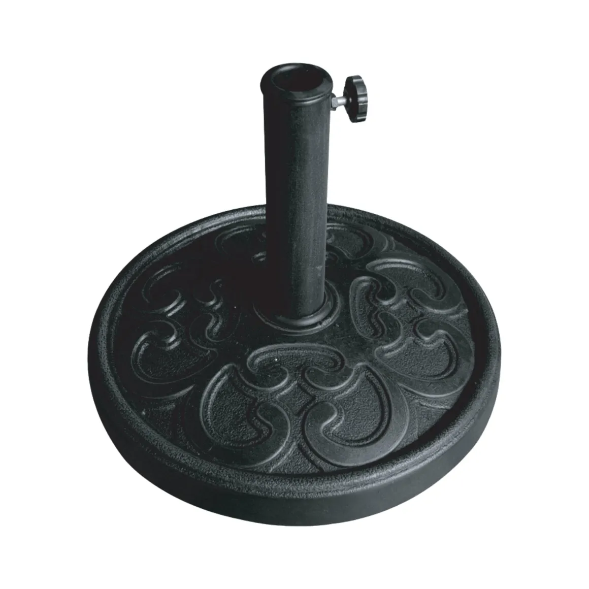 Round Patio Umbrella Base
